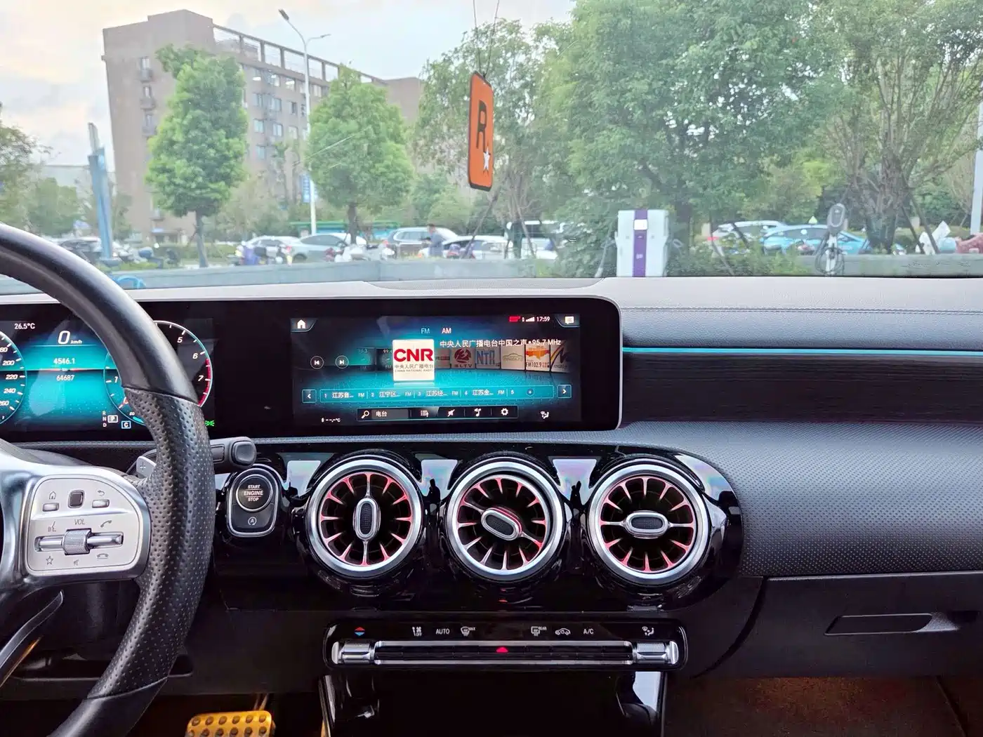 Фото 5 - Mercedes-Benz CLA (Import)