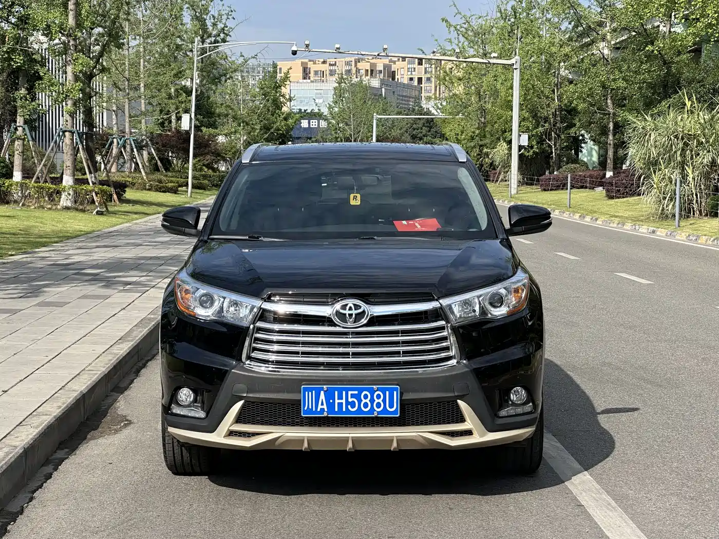 Toyota Highlander 2015 2.0T AWD Luxury Edition 7-seater фото 2