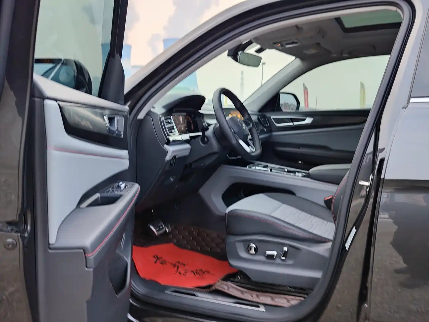 Volkswagen Teramont 2021 Teramont X 380TSI 4WD Luxury Edition фото 10