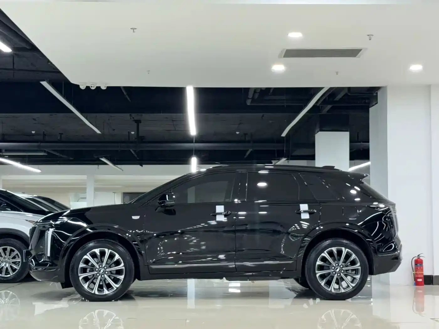 Cadillac XT5 2026 2026 2.0T Luxury Model