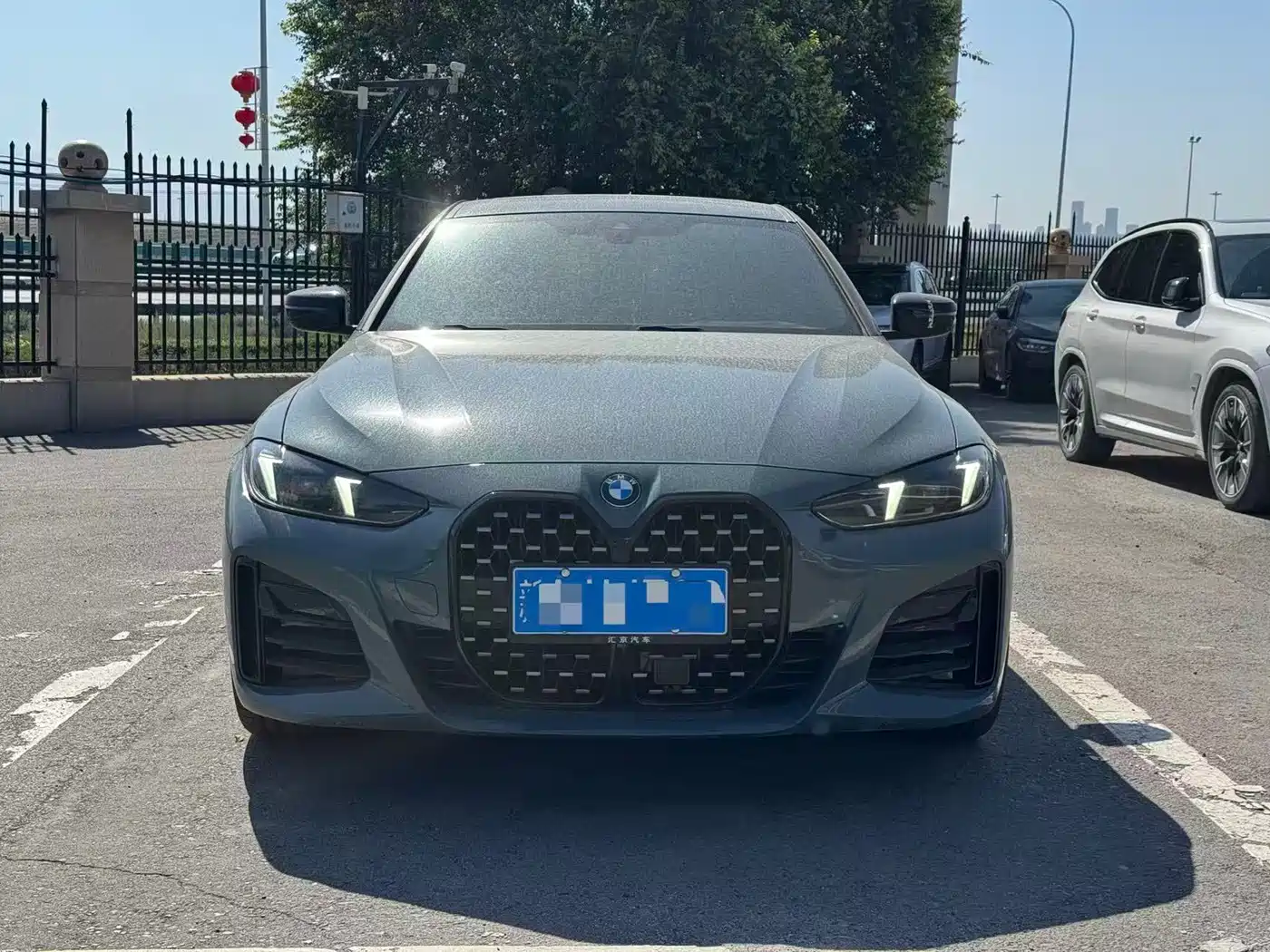 BMW 4 Series 2026