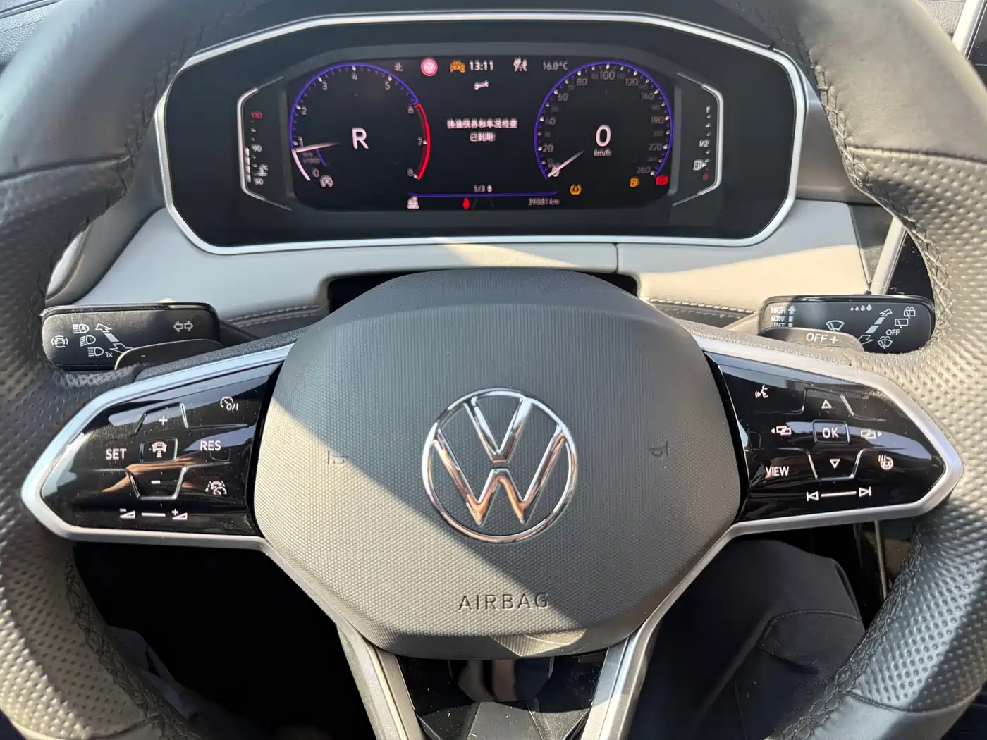Volkswagen Tayron 2023 Facelift 380TSI 4WD R-Line Pro Smart Edition фото 17