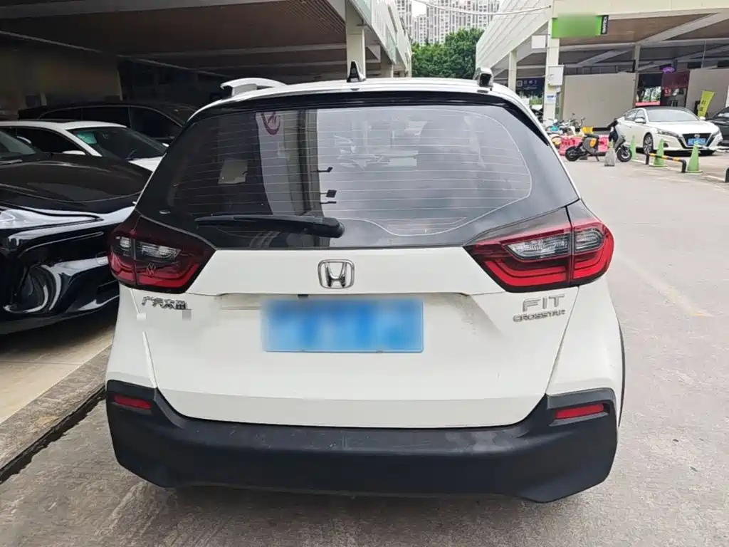 Honda Fit, миниатюра 6