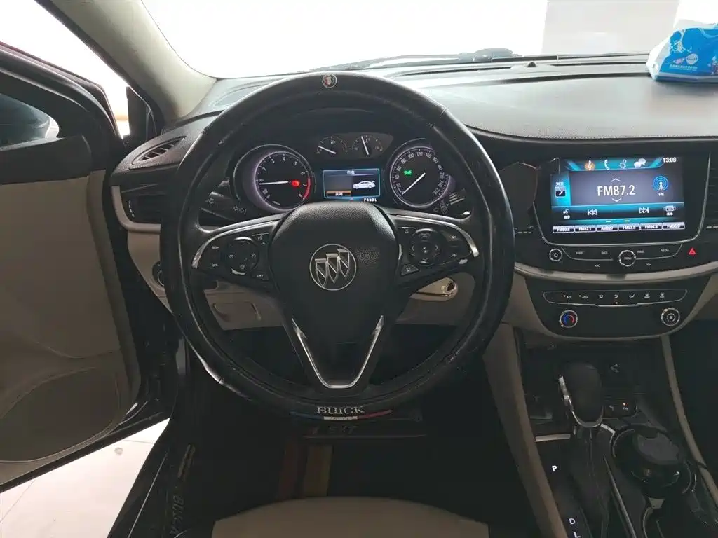 Buick Verano 2017 Sedan 15S Automatic Leading фото 3