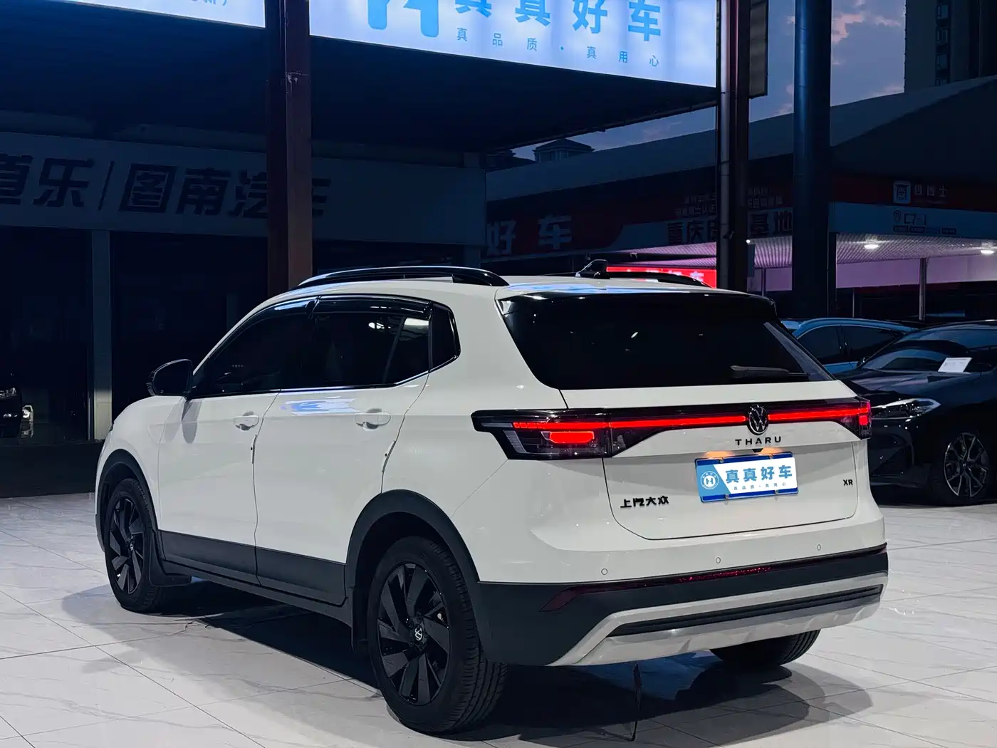 Volkswagen Tharu 2026 New Sharp 300TSI Enjoyment Edition фото 3