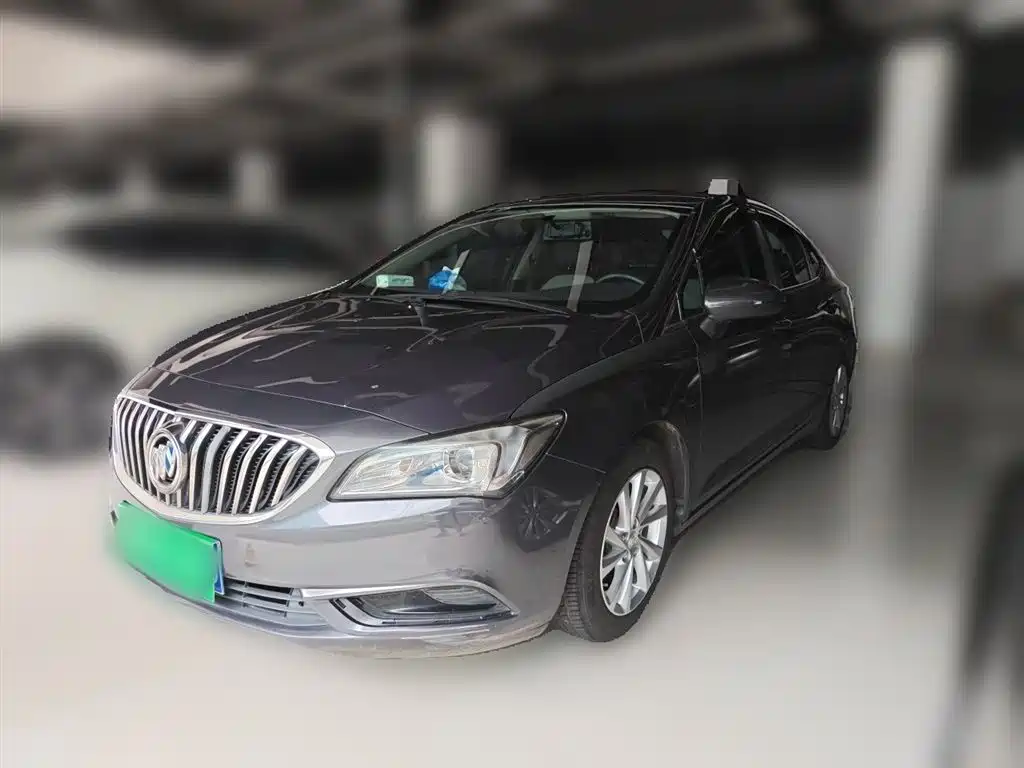 Buick Verano 2017 Sedan 15S Automatic Leading