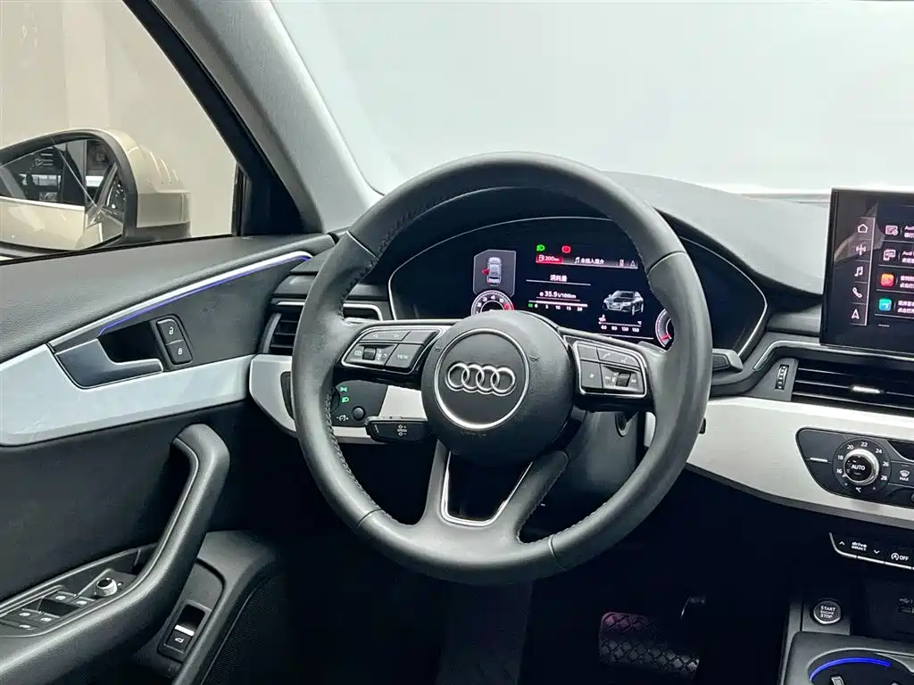 Audi A4L 2020 40 TFSI Fashion Dynamic Edition фото 20