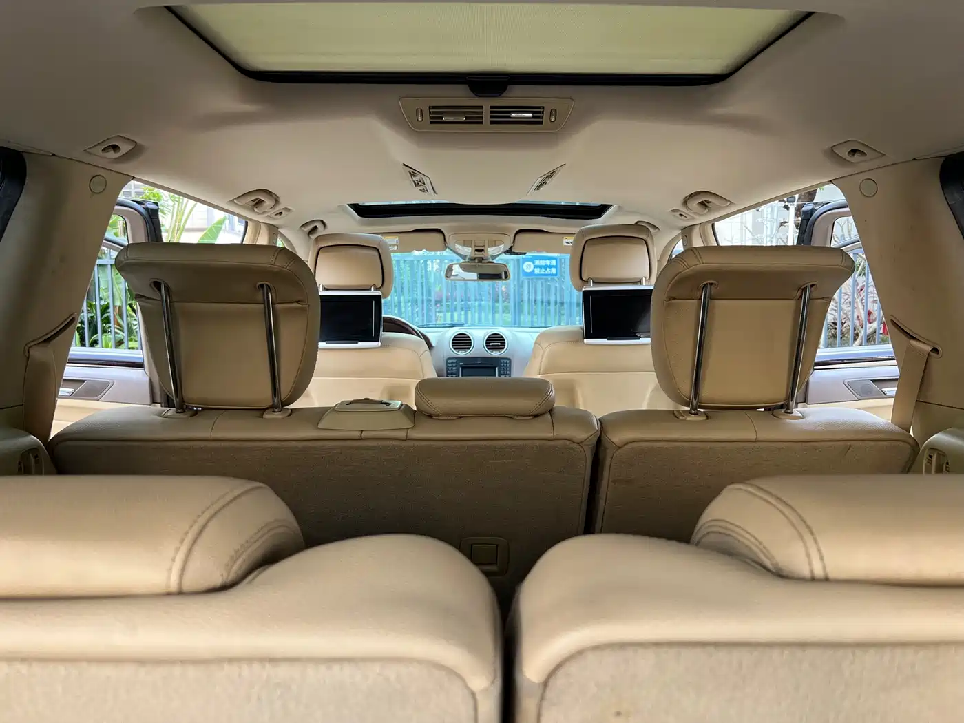 Mercedes-Benz GL-Class фото 10
