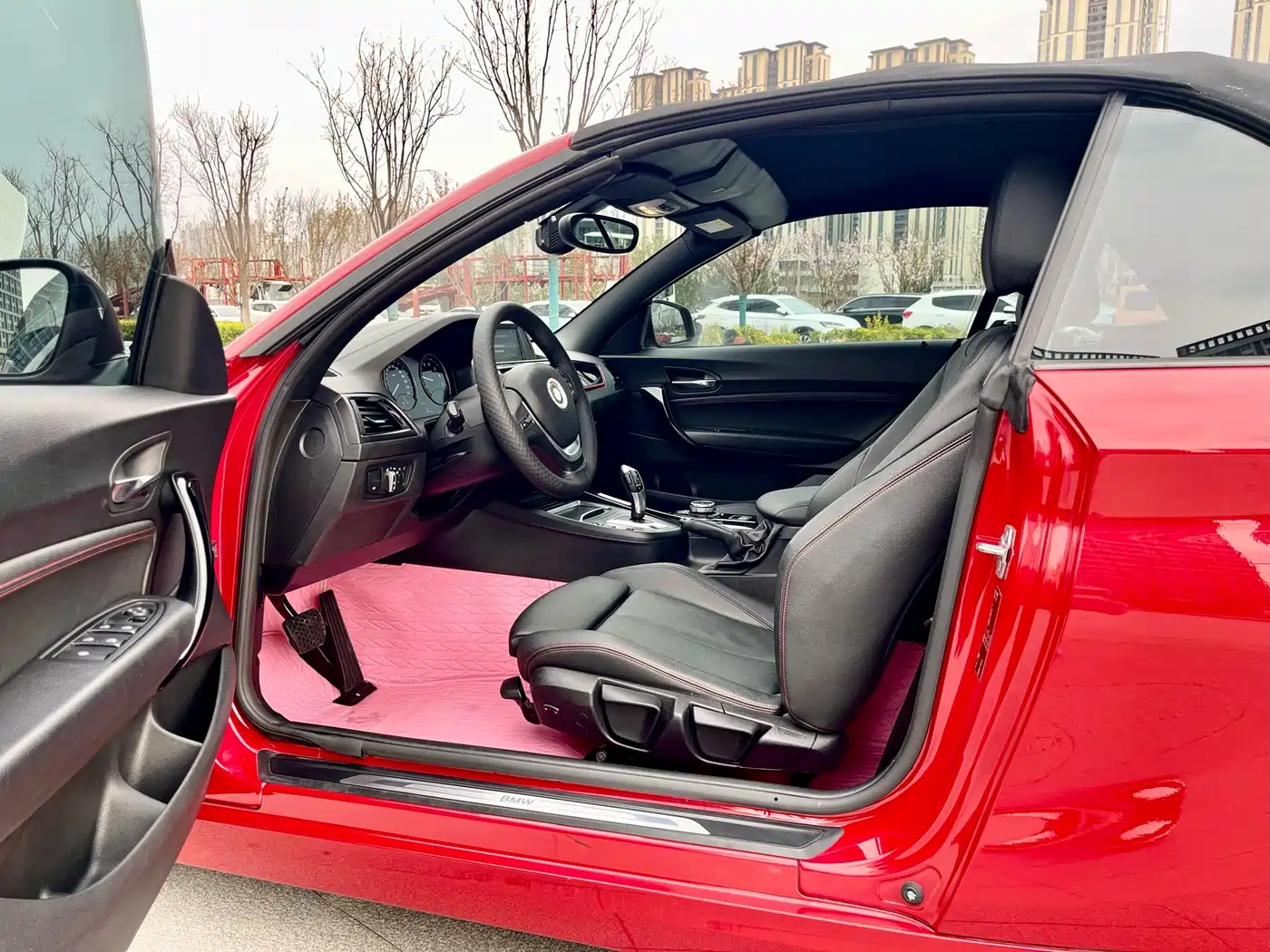 BMW 2 Series (Import) 2018 220i Convertible Coupe Sport Design Package фото 6