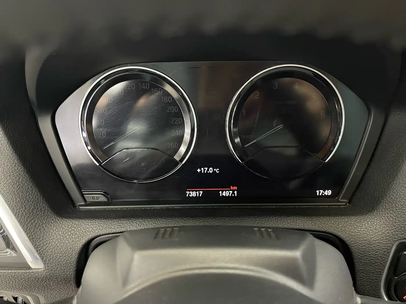 BMW 2 Series (Import) 2018 220i Convertible Coupe Sport Design Package фото 14
