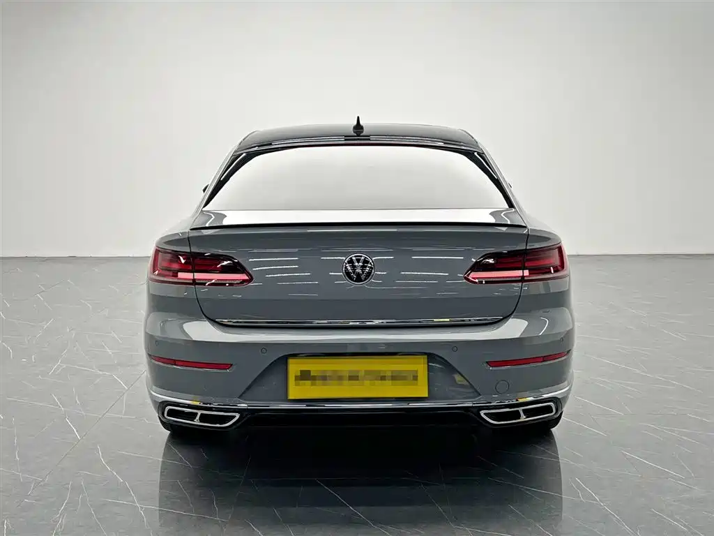 Volkswagen FAW-Volkswagen CC 2021 380TSI Eye-catching Edition фото 5