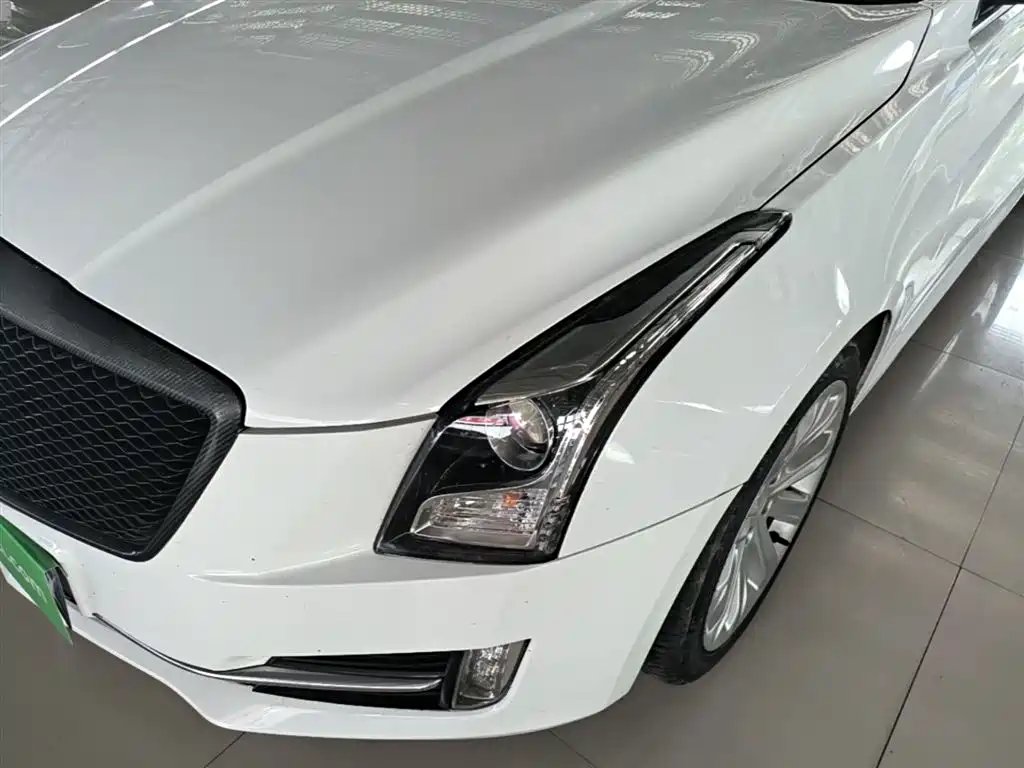 Cadillac ATS-L 2017 28T Technology фото 24