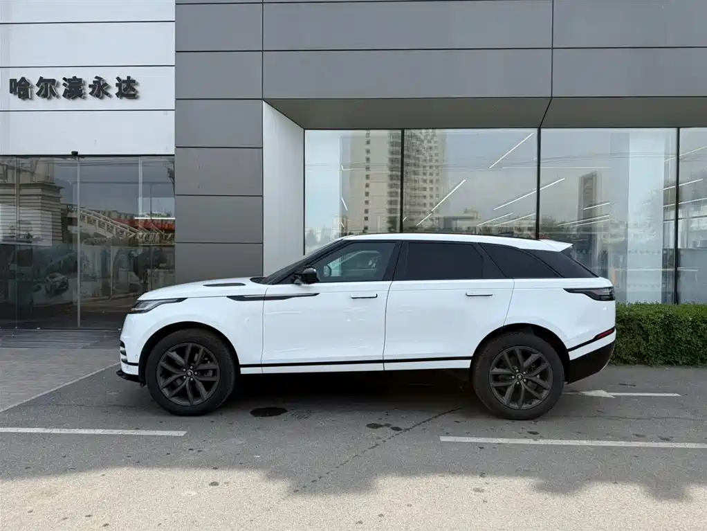 Land Rover Range Rover Velar 2025 Dynamic SE фото 5