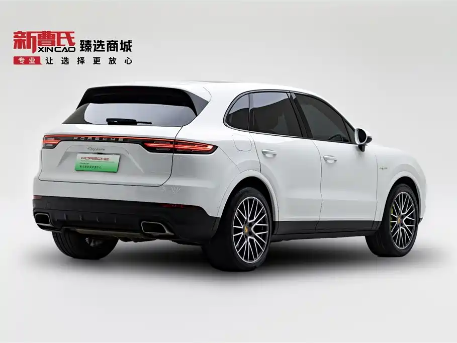 Porsche Cayenne New Energy 2021 Cayenne E-Hybrid 2.0T фото 3