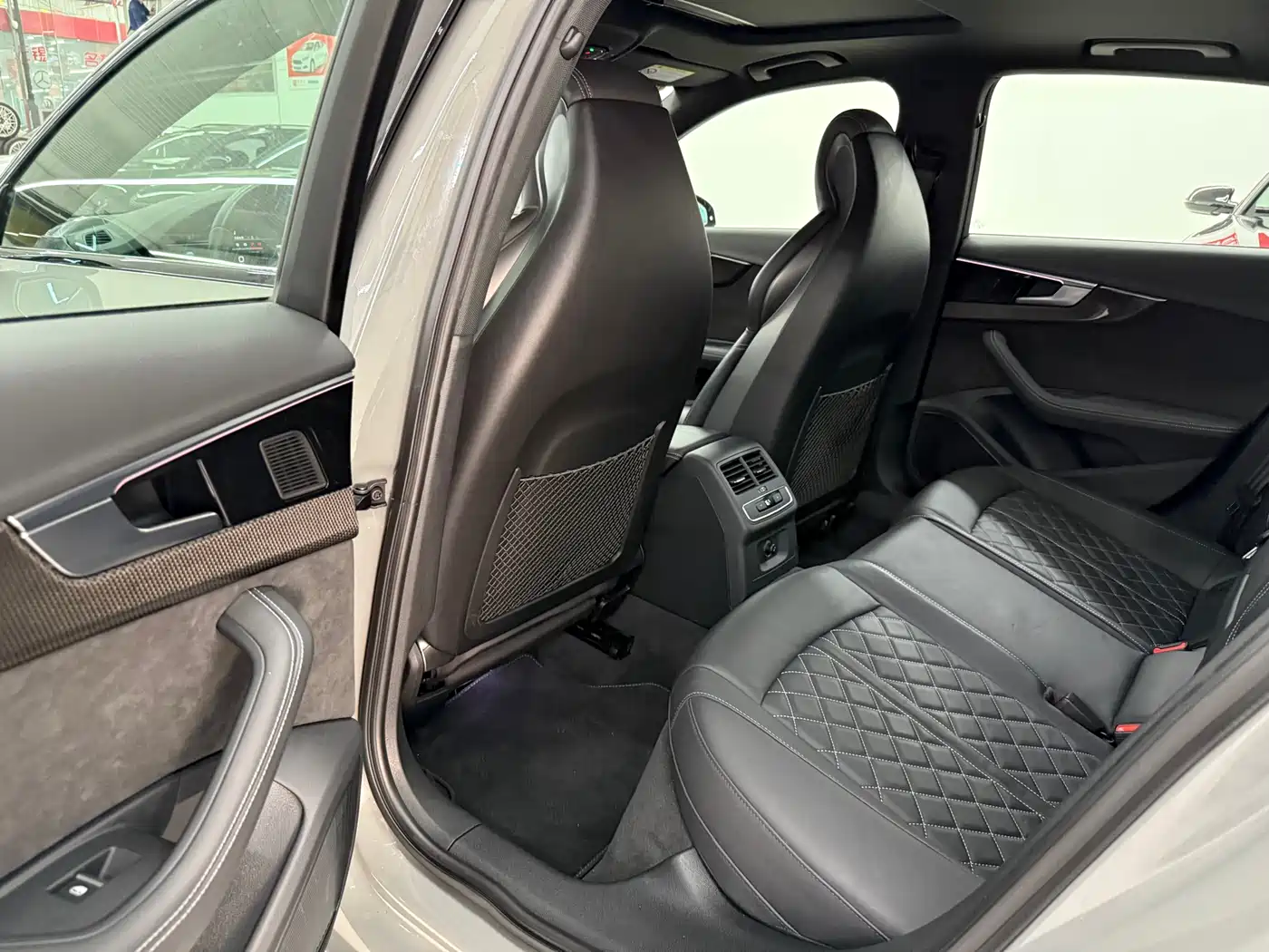 Audi S4 2020 S4 3.0TFSI фото 6