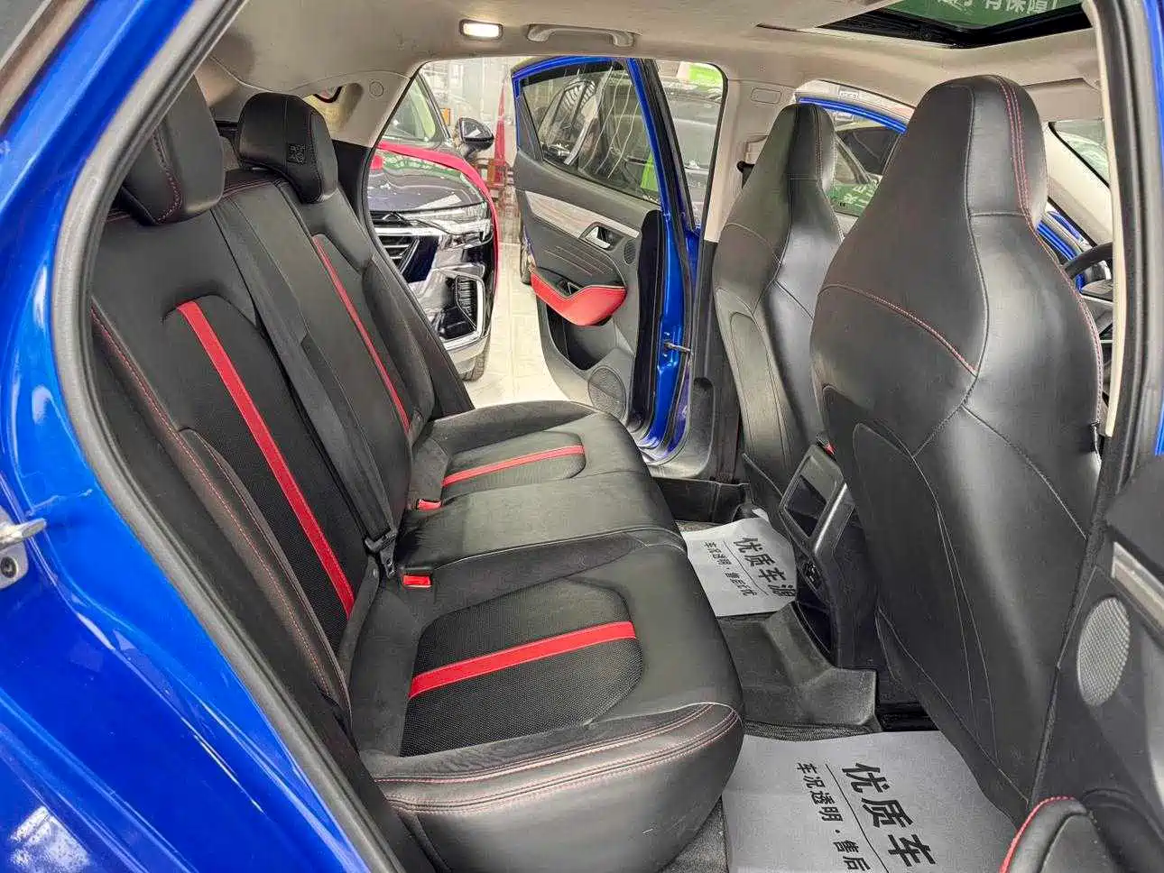 Sehol A5 2021 2021 1.5T CVT Luxury Smart