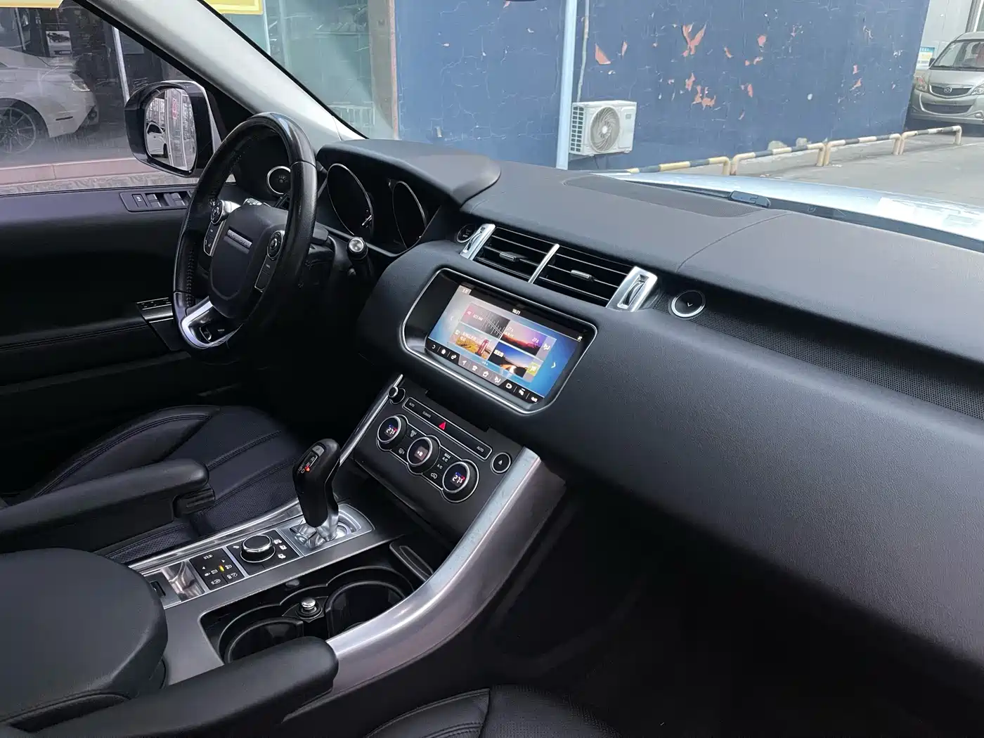 Land Rover Range Rover Sport 2017 3.0 SC V6 HSE фото 14