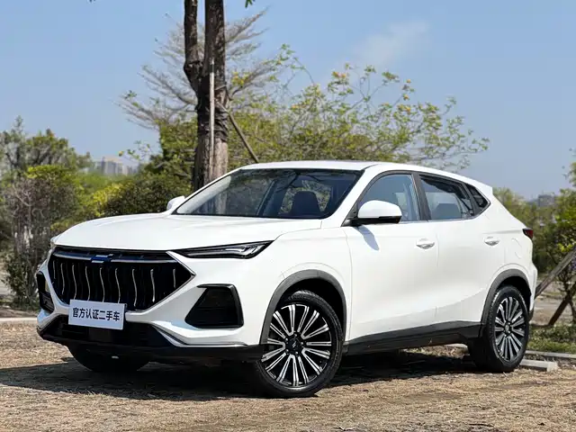 CHANGAN CHANGAN AUCHAN X5