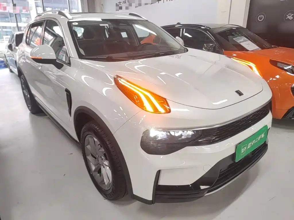 Lynk & Co 01 2024 2024 2.0TD 2WD Global Edition