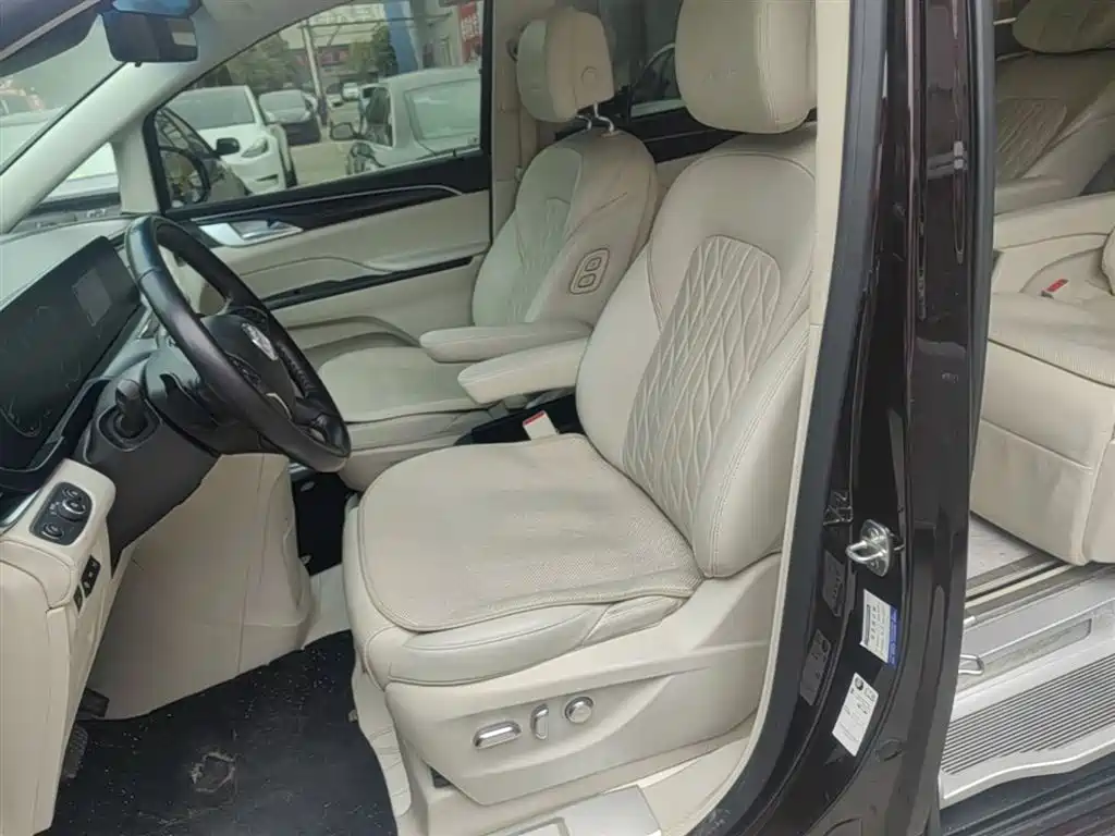 Buick GL8 2020 Avenir Six-Seat Elegance Edition фото 15