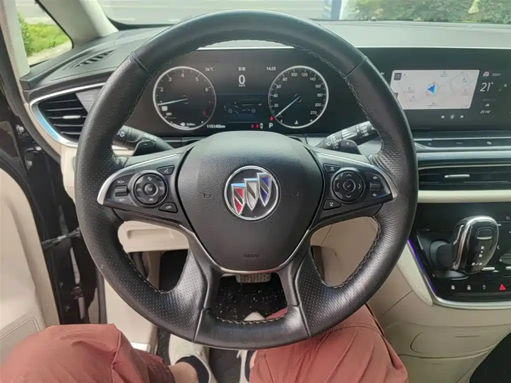 Buick GL8 2020 Avenir Six-Seat Elegance Edition фото 11
