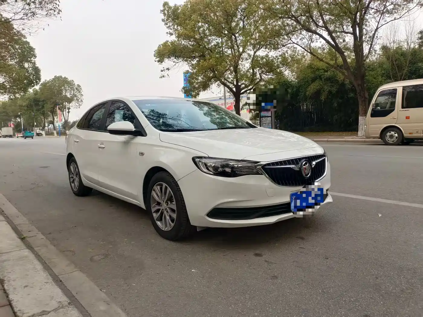 Buick Excelle 2023 2021 Facelift 1.3T Auto Mild Hybrid Elite