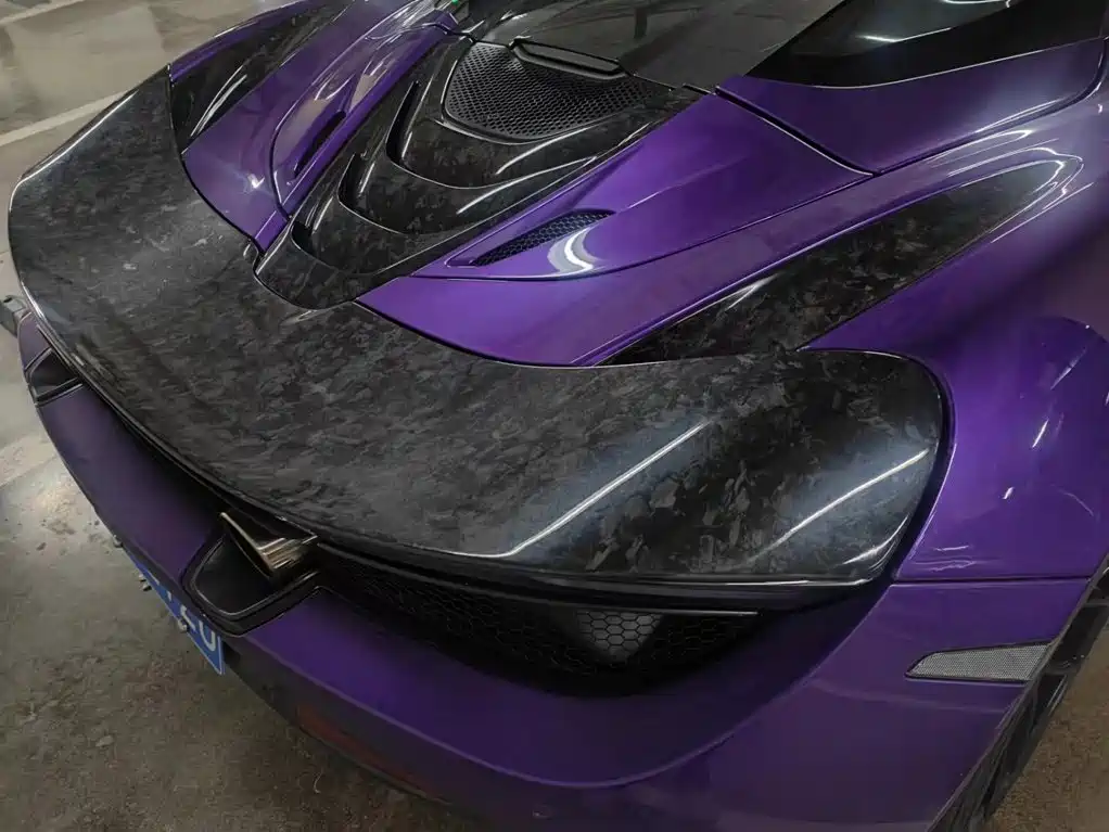 McLaren 720S 2020 2019 4.0T Spider