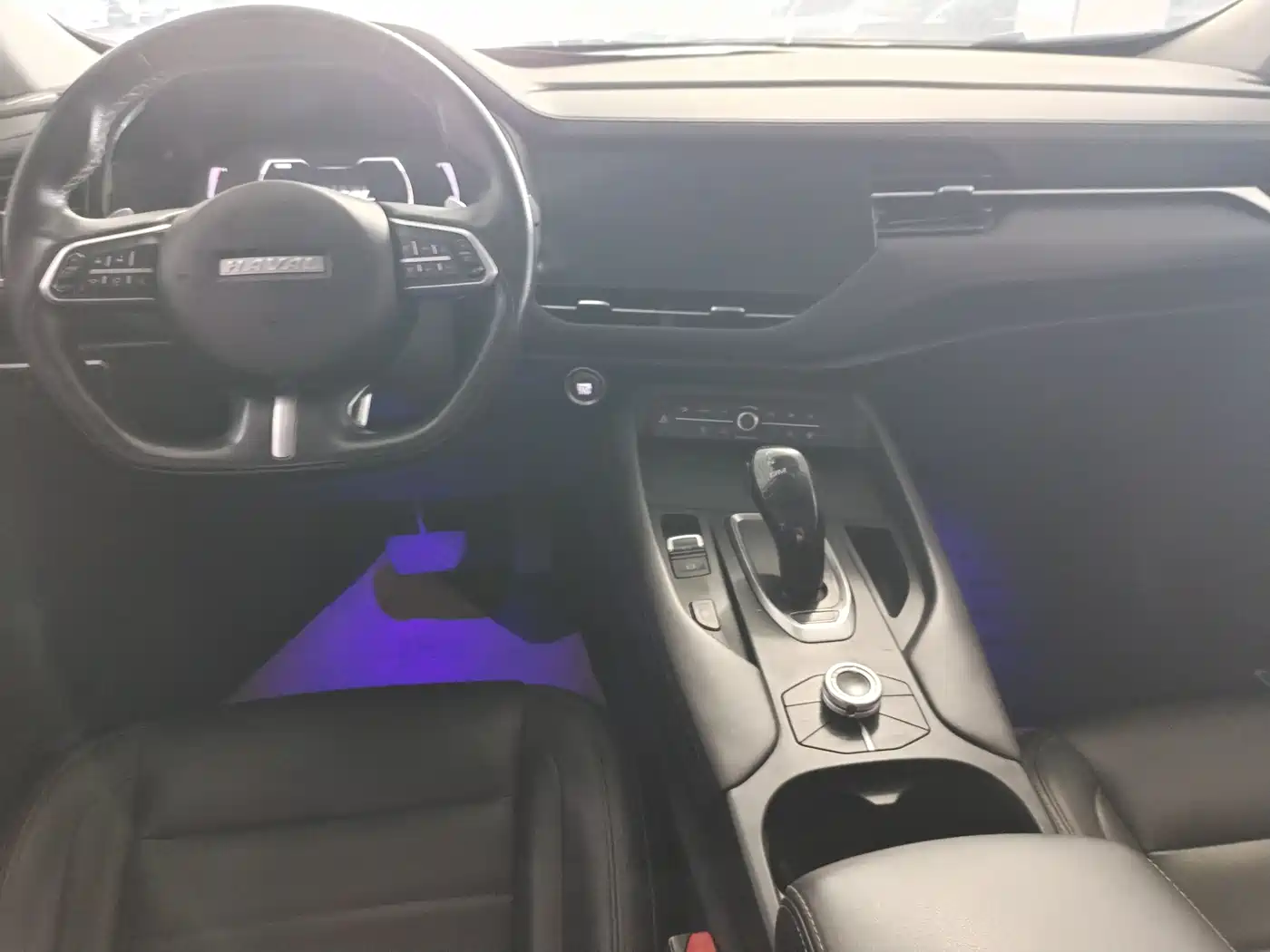 Haval F7 2019 1.5T 2WD i-Style China VI фото 7