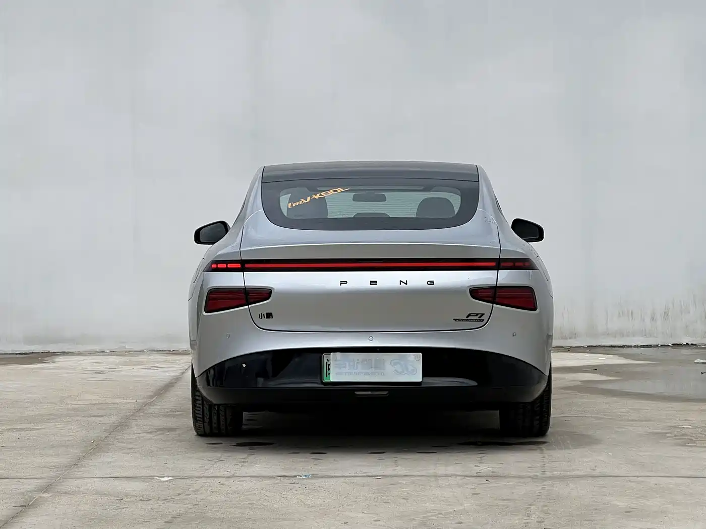 Фото 4 - XPeng P7