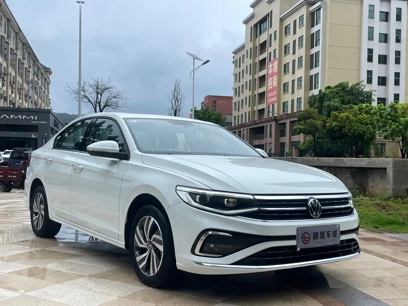 Volkswagen Bora 2024 2023 280TSI DSG Prestige Edition