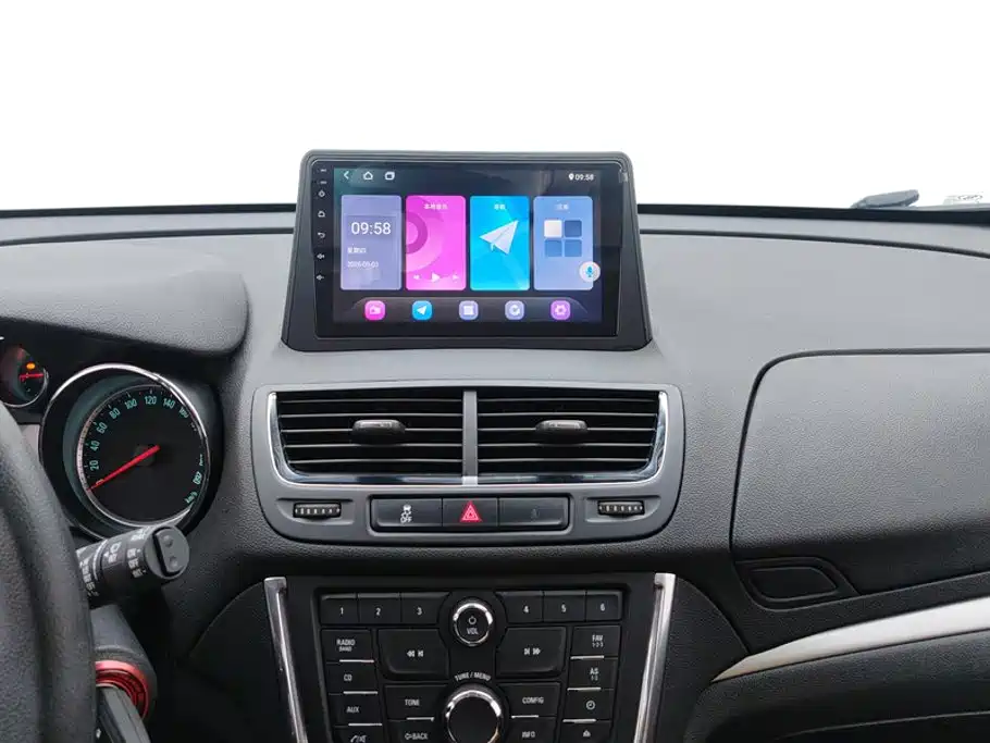 Фото 13 - Buick Encore
