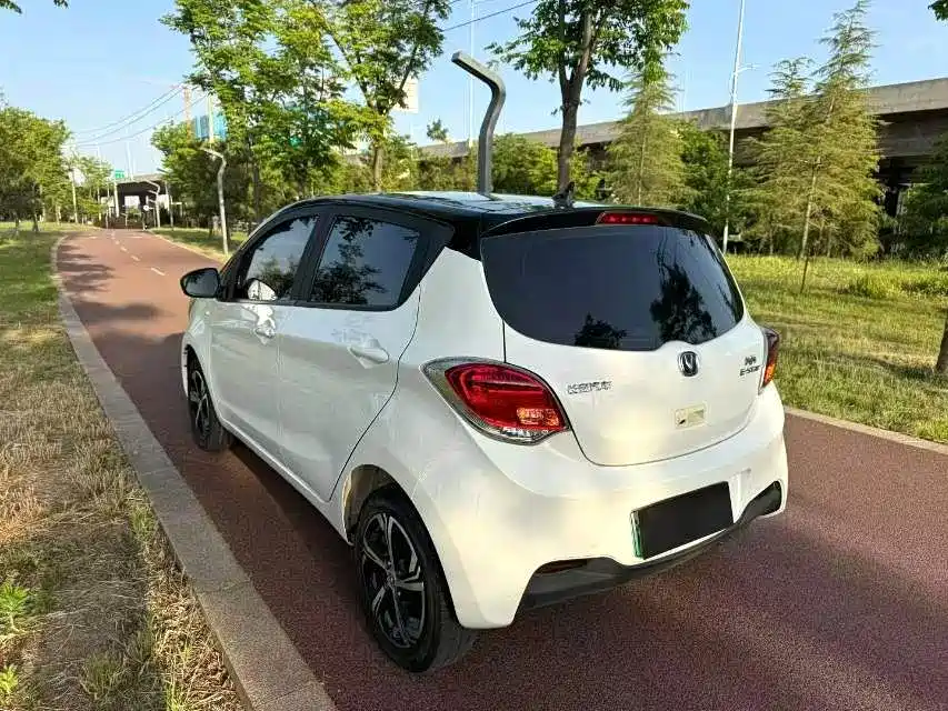 Changan Benben E-Star 2022 2022 Serenity Colorful NMC