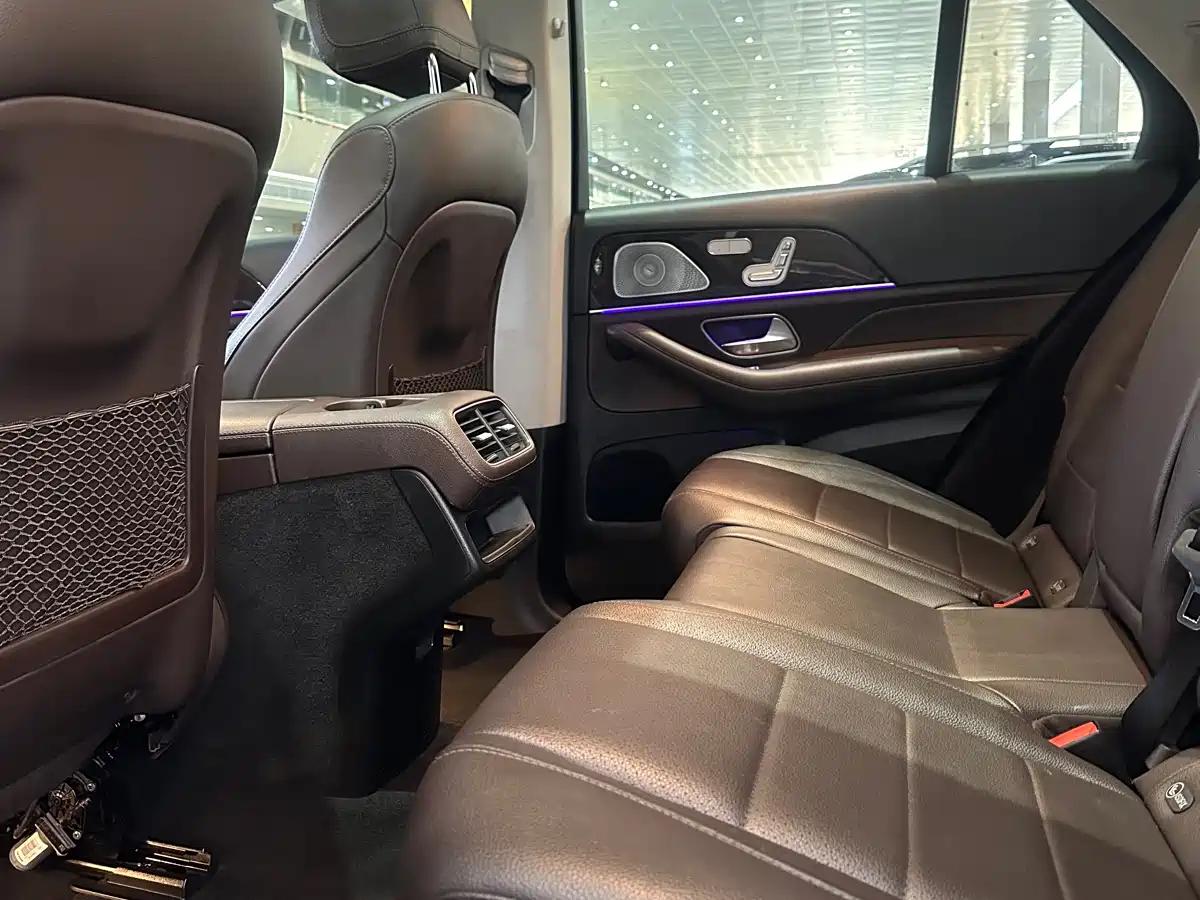 Mercedes-Benz GLE 2021 GLE 350 4MATIC Fashion фото 5