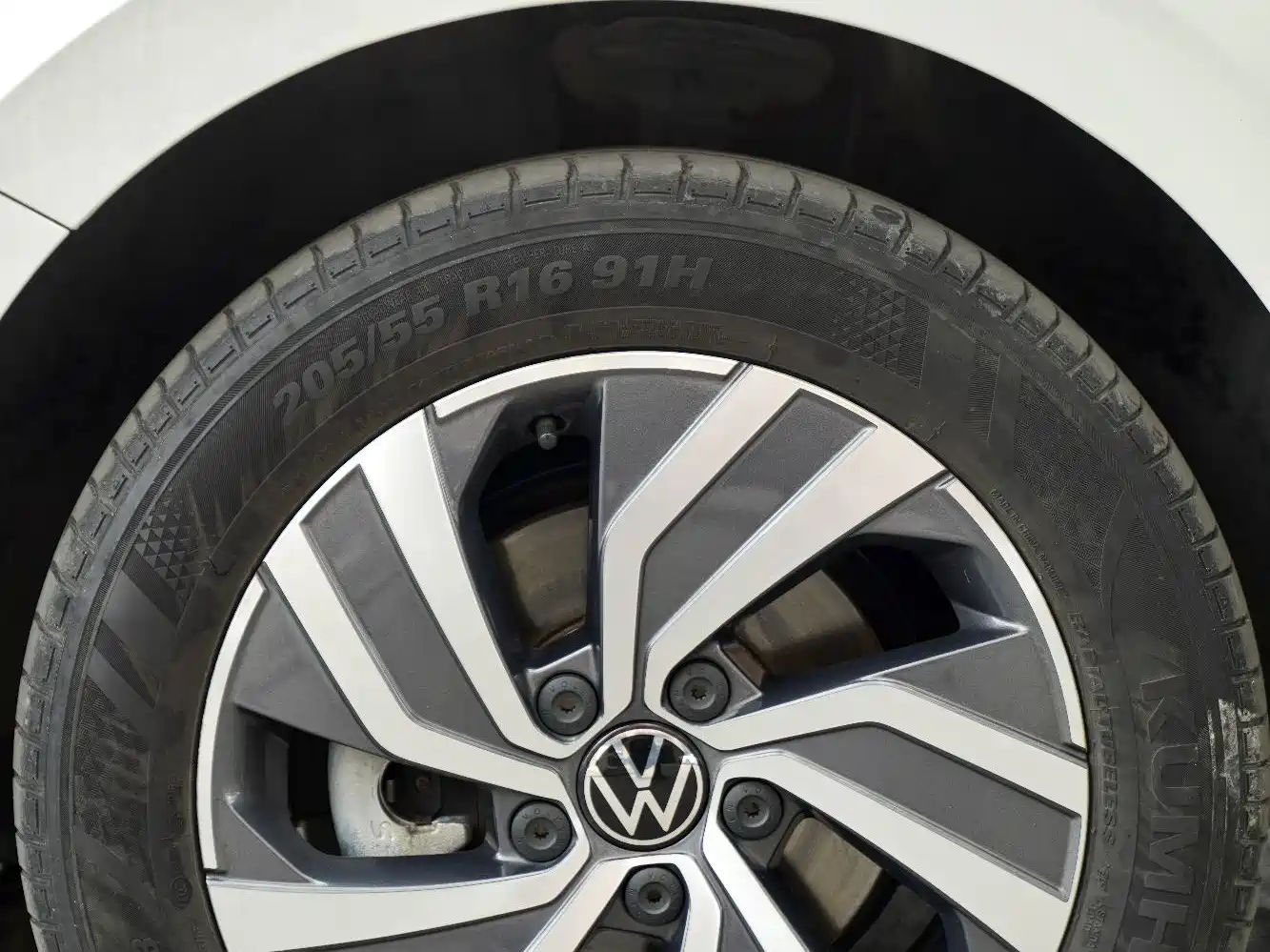 Фото 12 - Volkswagen Bora