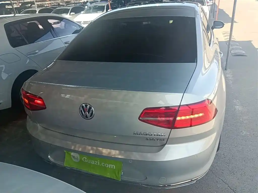 Volkswagen Magotan 2017 330TSI DSG Luxury фото 6
