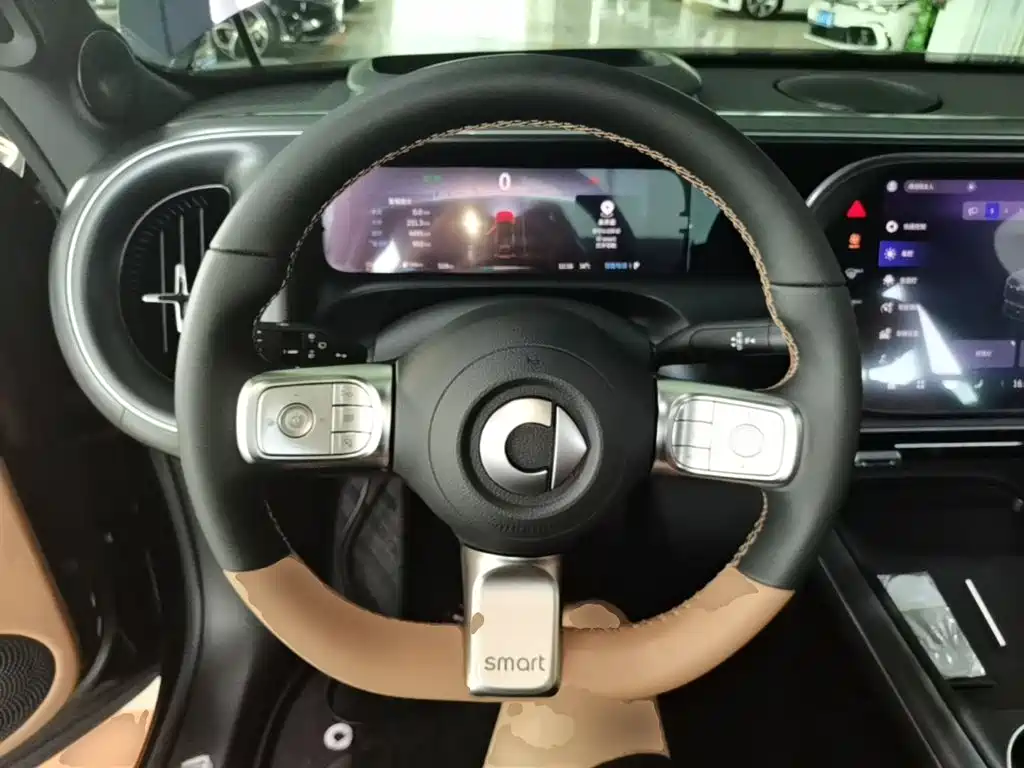 smart Genie #5 2026 2025 Plug-in Hybrid Edition