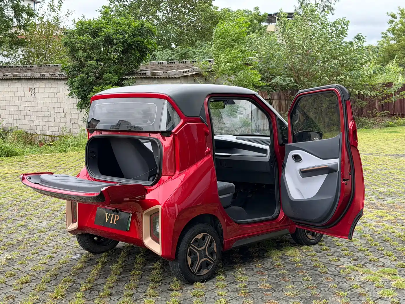 Baojun E200 2020 2020 305KM Smart Edition