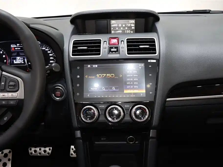 Subaru Forester 2018 2.5i Premium Navigation Edition EyeSight фото 14