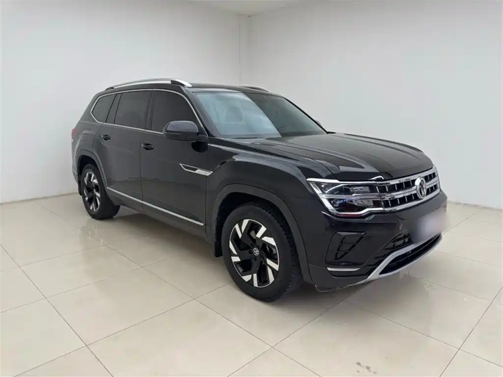 Volkswagen Teramont 2021 380TSI 4WD Premium Luxury Edition фото 8