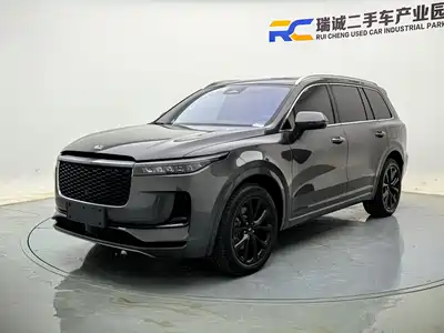 Li Auto ONE