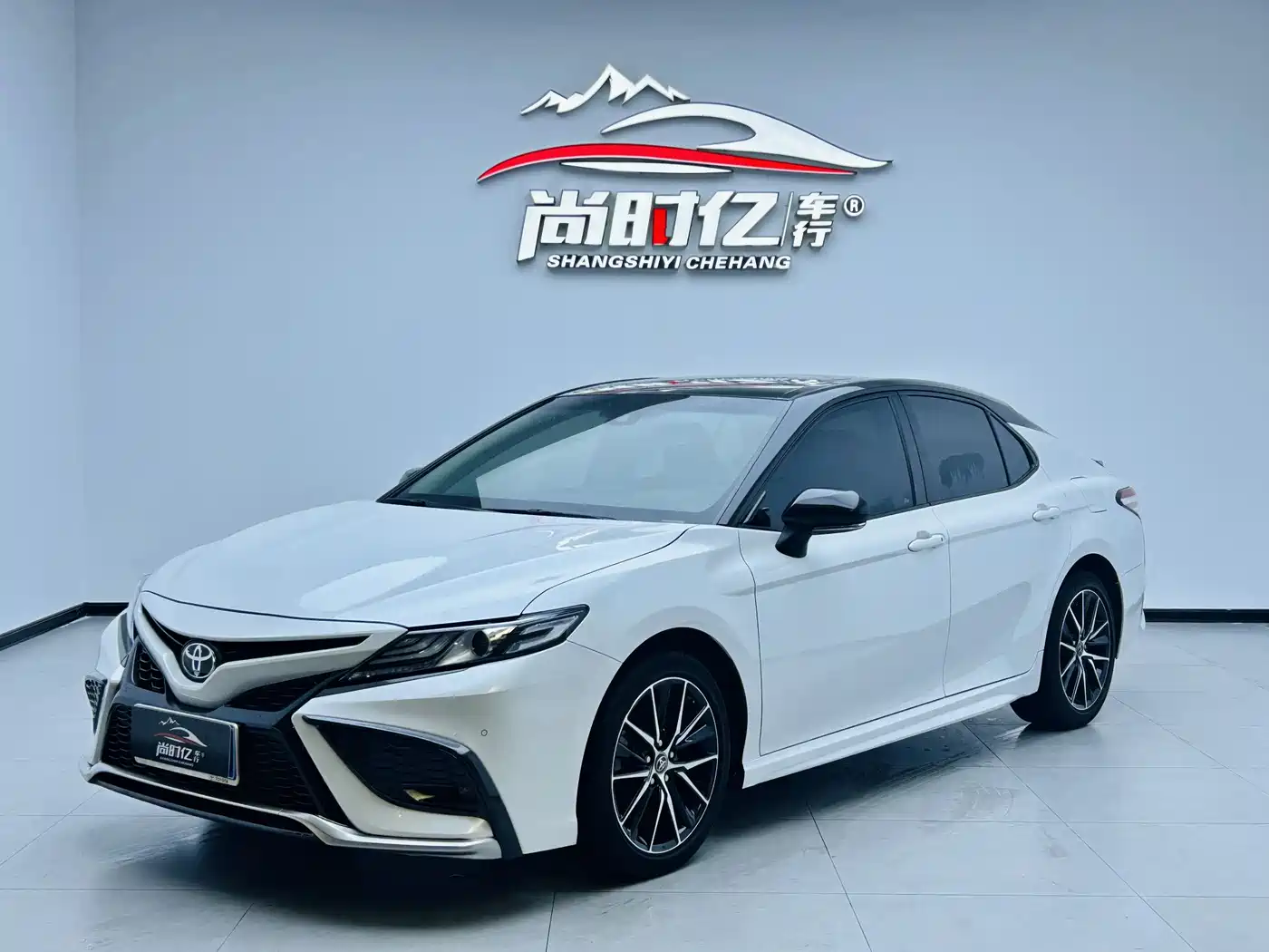 Toyota Camry 2021 2.0S Sporty Edition