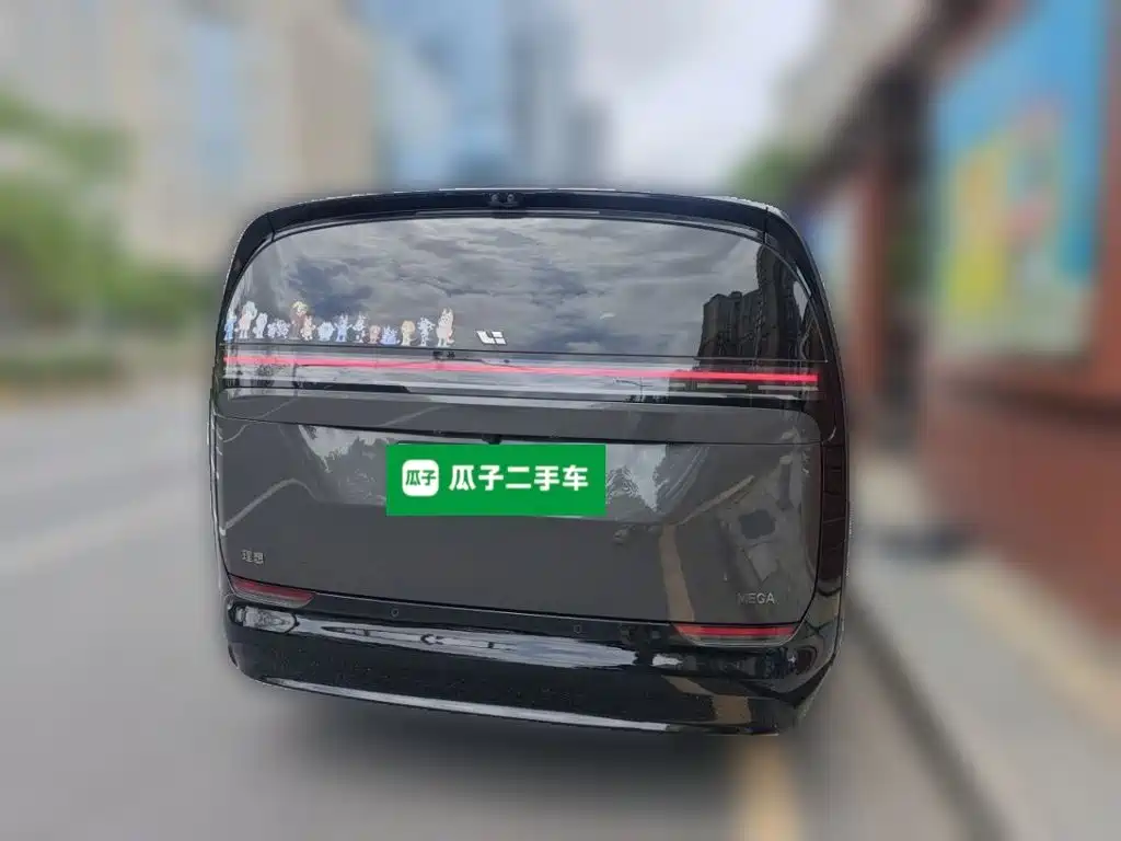 Li Auto MEGA 2024 2024 Ultra