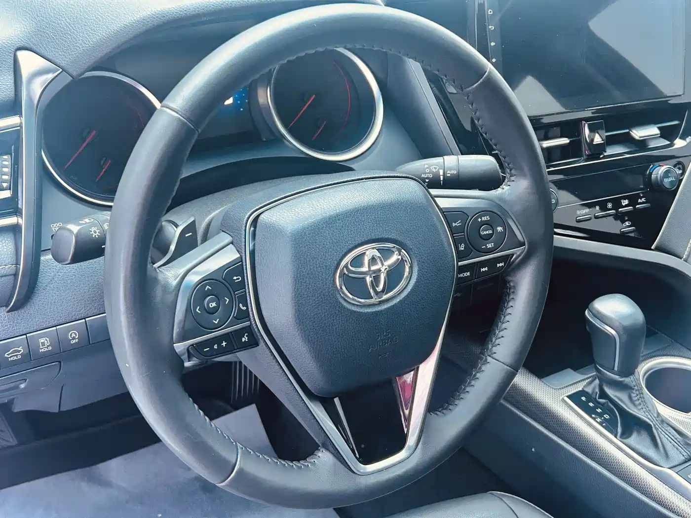 Toyota Camry 2021 2.0S Sporty Edition фото 15