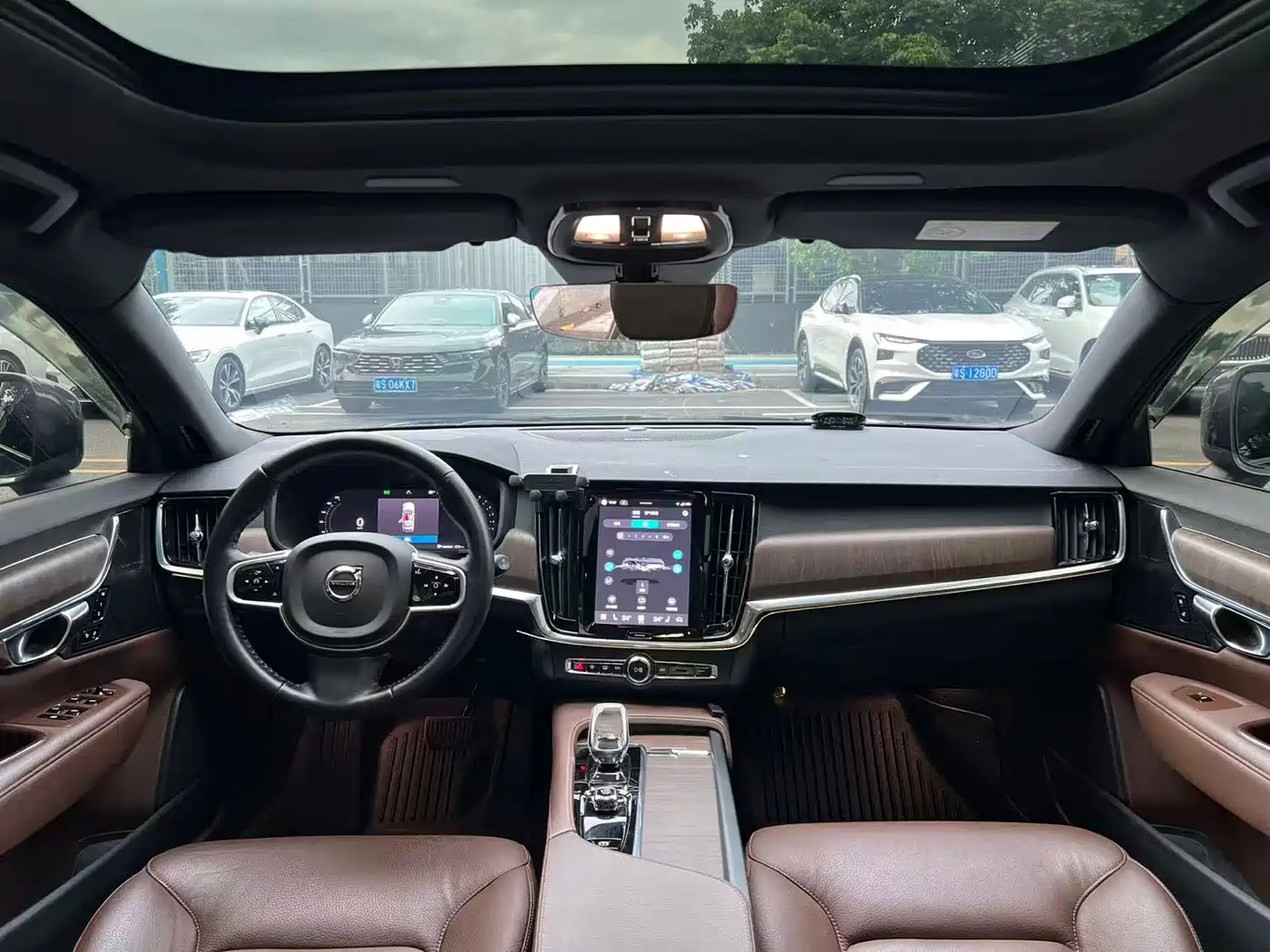 Volvo V90 2022 2022 Cross Country B5 AWD Momentum