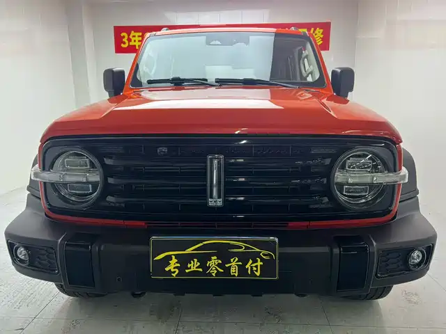 Tank 300 2021 Off-road Version 2.0T Conqueror