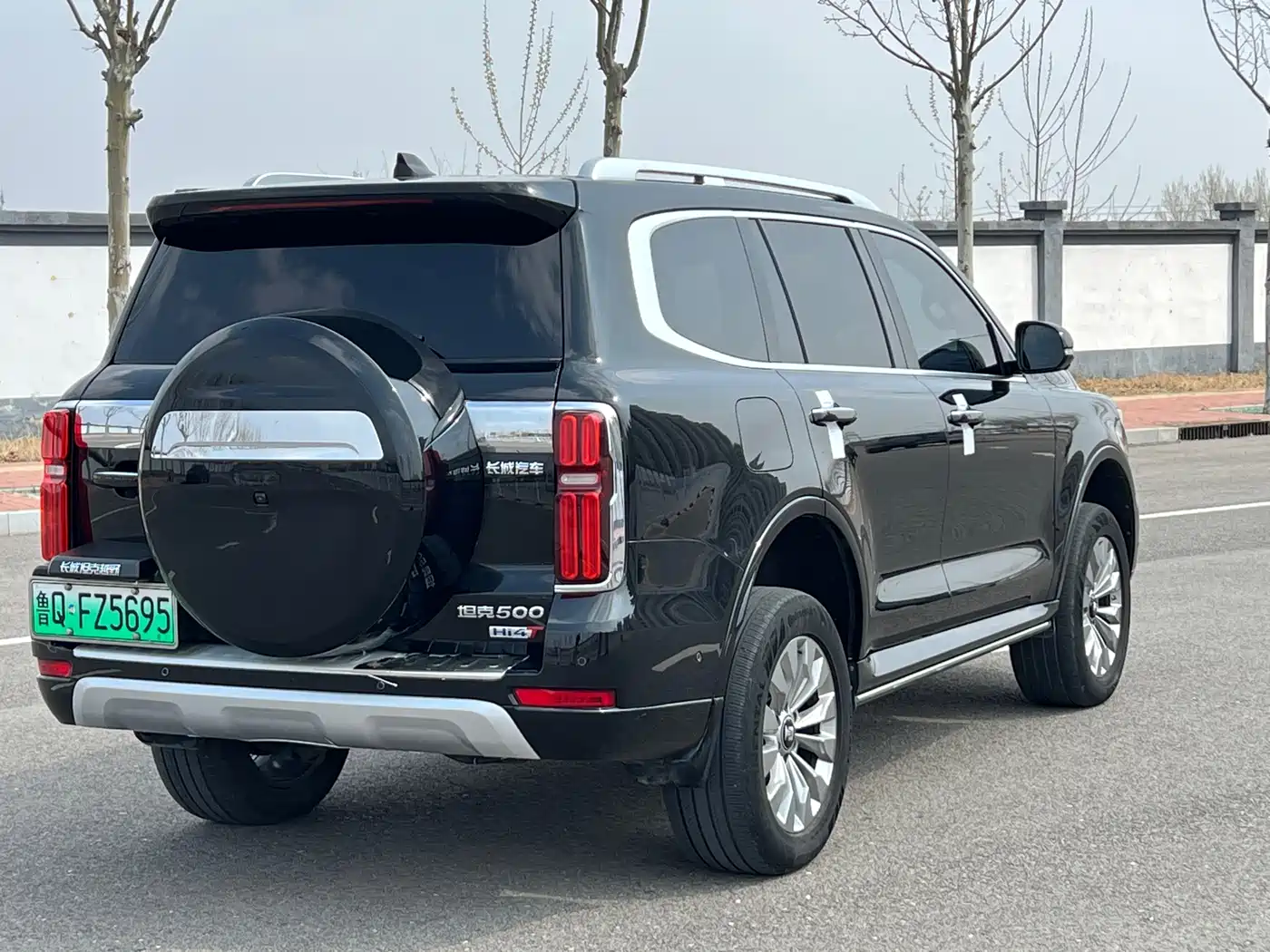 TANK TANK 500 NEW ENERGY