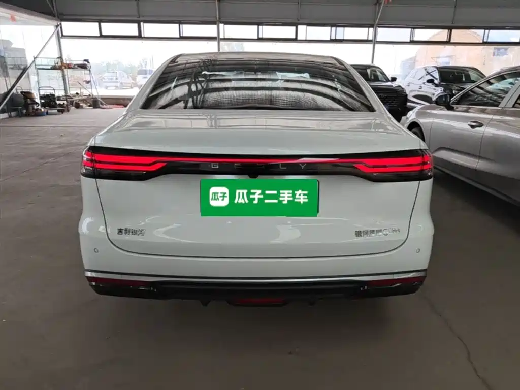 Geely Galaxy Galaxy Stellar 6 2025 Model 125km Free Edition фото 6