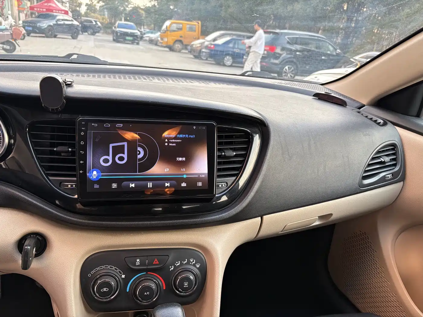 Fiat Viaggio 2013 2012 1.4T Auto Joy Edition