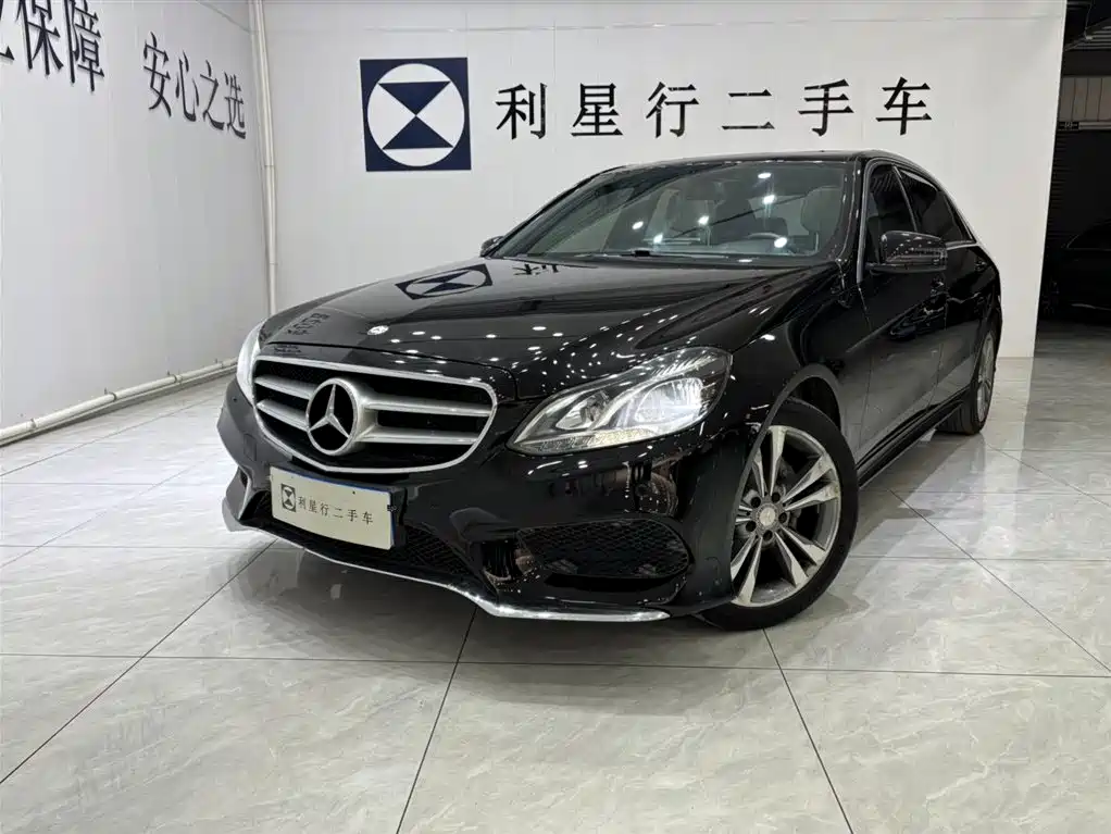 Mercedes-Benz E-Class 2015 E 200 L Sport