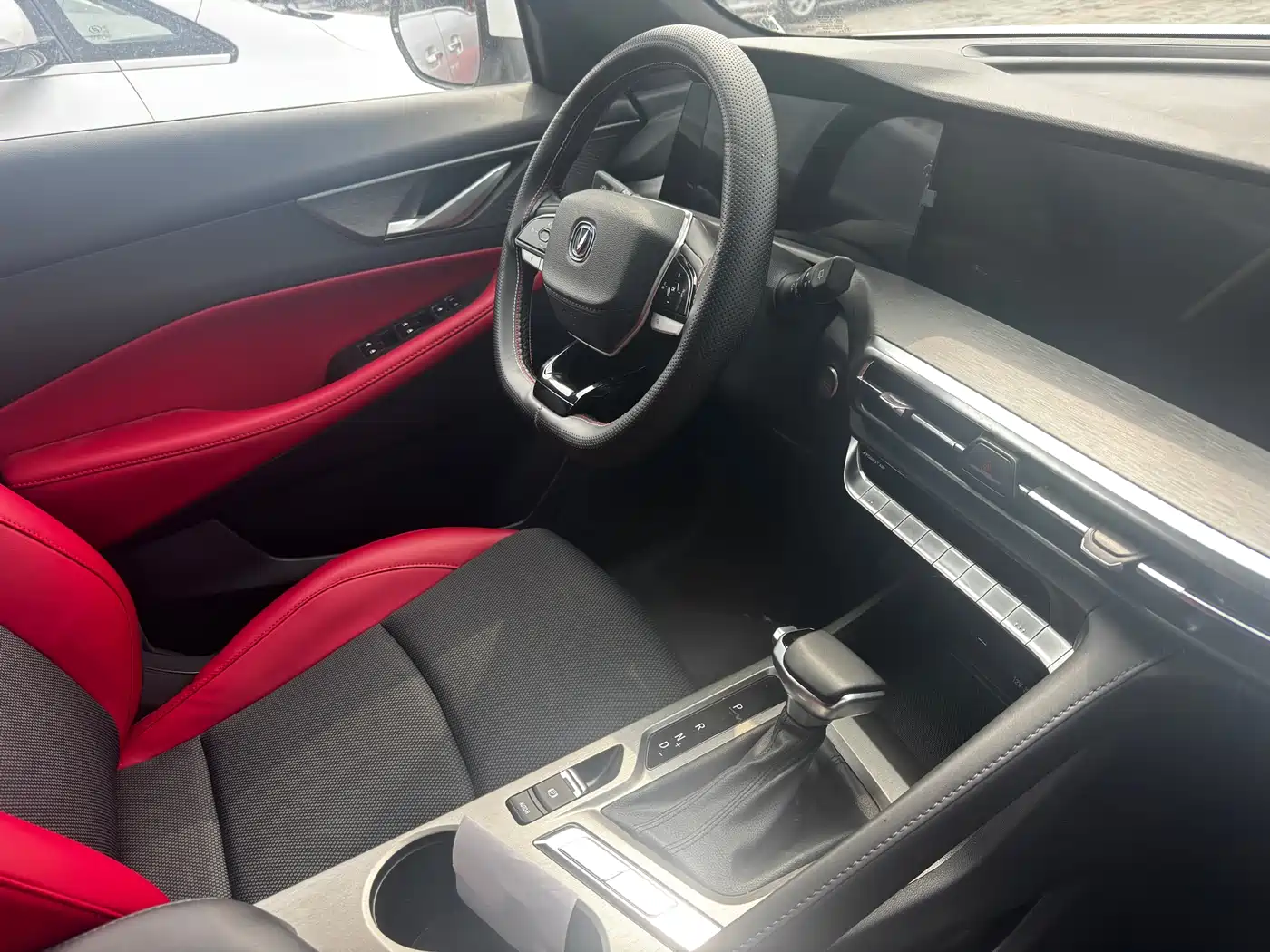 CHANG'AN CS35PLUS